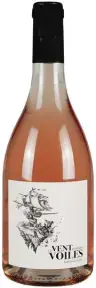 Вино Valerie Courreges, Le Vent Dans le Voiles Rose, Var IGP, 2022, 1.5 л