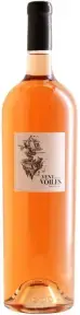 Вино Valerie Courreges, Le Vent Dans le Voiles Rose, Var IGP, 2022, 3 л