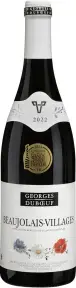 Вино Georges Duboeuf Beaujolais-Villages AOC, 2022, 0.75 л