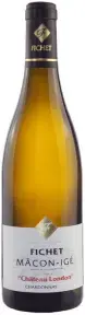 Вино Domaine Fichet Macon-Ige Climat Chateau London AOP, 2021, 0.75 л