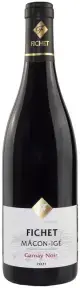 Вино Domaine Fichet Macon-Ige Gamay Noir AOP, 2021, 0.75 л