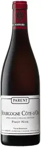 Вино Domaine Parent Bourgogne Cote d'Or Pinot Noir AOP, 2018, 0.75 л