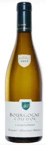 Вино Domaine Maratray-Dubreuil Bourgogne Cote d’or Chardonnay, 2022, 0.75 л