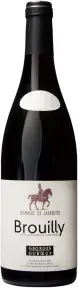 Вино Georges Duboeuf Domaine de Lafayette Brouilly AOC, 2020, 0.75 л