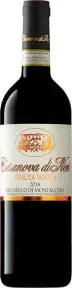 Вино Casanova di Neri Brunello di Montalcino Tenuta Nuova DOCG, 2018, 0.75 л