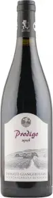 Вино Donato Giangirolami Prodigo Syrah, Lazio IGP, 2018, 0.75 л