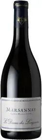 Вино Domaine Fougeray de Beauclair, Le Dessus des Longeroies, Marsannay AOC, 2014, 0.75 л