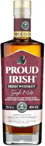 Виски Proud Irish Single Malt, 700 мл