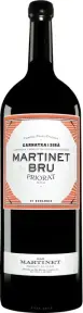 Вино Martinet Bru, Priorat DOQ, 2021, 1.5 л