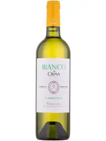 Вино Sette Ponti, Bianco di Orma, Toscana IGT, 2021, 0.75 л