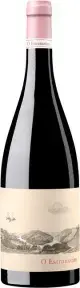 Вино Fento Wines, O Estranxeiro Tinto, Ribeira Sacra DO, 2021, 0.75 л