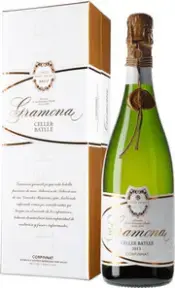 Игристое вино Gramona, Celler Batlle Brut Corpinnat, 2013, gift box, 0.75 л