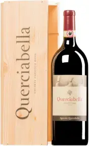 Вино Querciabella Chianti Classico DOCG, 2019, wooden box, 3 л