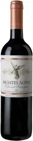 Вино Montes Alpha Cabernet Sauvignon Valle de Colchagua DO, 2020, 0.75 л