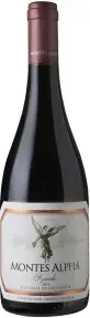 Вино Montes Alpha Syrah Valle de Colchagua DO, 2019, 0.75 л