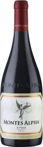 Вино Montes Alpha Syrah Valle de Colchagua DO, 2021, 0.75 л