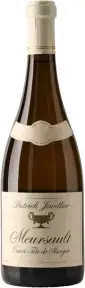 Вино Patrick Javillier, Meursault Cuvee Tete de Murger AOC, 2020, 0.75 л