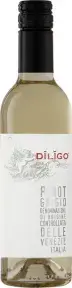 Вино Anna Spinato, Diligo Pinot Grigio delle Venezie DOC, 2022, 0.375 л