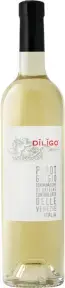 Вино Anna Spinato, Diligo Pinot Grigio delle Venezie DOC, 2022, 0.75 л