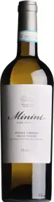 Вино Minini, Pinot Grigio delle Venezie DOC, 2022, 0.75 л