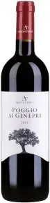 Вино Argentiera Poggio ai Ginepri Rosso Toscana IGT, 2021, 0.375 л