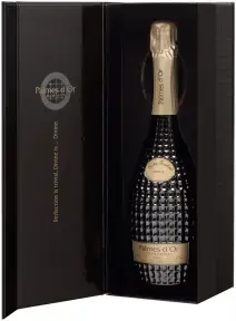 Шампанское Nicolas Feuillatte Palmes D'Or Brut, gift box, 2008, 0.75 л