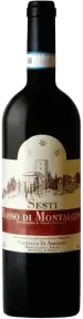 Вино Argiano Sesti Rosso di Montalcino DOC, 2020, 0.75 л