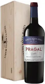 Вино Tenuta Santa Maria Pragal Verona IGT, gift box, 2020, 1.5 л