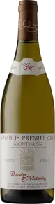 Вино Domaine des Malandes, Chablis Premier Cru Montmains AOC, 2022, 0.75 л