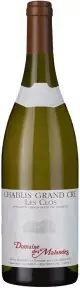 Вино Domaine des Malandes, Chablis Grand Cru Les Clos AOC, 2021, 0.75 л