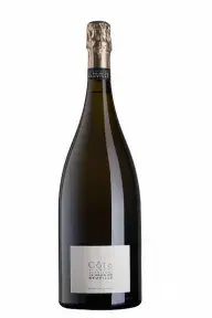 Шампанское Le Brun de Neuville Cote Blanche Blanc de Blancs Brut, wooden box, NV 3 л