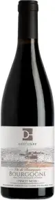 Вино Famille Descombe Bourgogne AOC Pinot Noir, 2022, 0.75 л