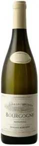 Вино Domaine Borgeot Bourgogne Clos de la Carbonade (Monopole), 2020, 0.75 л