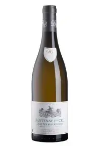 Вино Domaine Borgeot Santenay 1er Cru Clos de Beauregard, 2020, 0.75 л