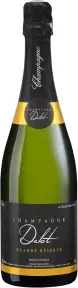 Шампанское Champagne Delot Grande Reserve Brut, 1.5 л
