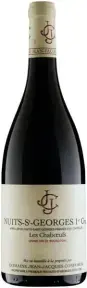 Вино Domaine Jean-Jacques Confuron Nuits-Saint-Georges 1er Cru Les Chabœufs, 2020, 0.75 л