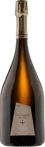 Шампанское Claude Cazals, La Chapelle du Clos Blanc de Blancs Grand Cru Brut, Champagne AOC, 2017, 1.5 л