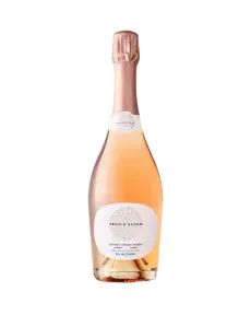 Игристое вино French Bloom Organic Bubbly Le Rose Alcohol-Free, 0.75 л