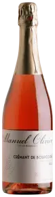 Вино Manuel Olivier Cremant de Bourgogne Rose, 0.75 л