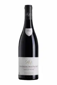 Вино Domaine Borgeot Chassagne-Montrachet Vieilles Vignes, 2020, 0.75 л