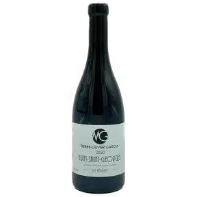 Вино Pierre-Olivier Garcia Nuits-Saint-Georges Les Herbues, 2020, 0.75 л