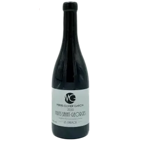 Вино Pierre-Olivier Garcia Nuits-Saint-Georges Les Charmois, 2020, 0.75 л