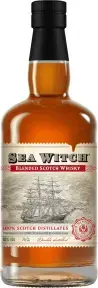 Виски Sea Witch Blended, 0.7 л