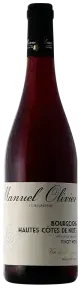 Вино Manuel Olivier Bourgogne Hautes Cotes de Nuits Pinot Noir Vieilles Vignes, 2021, 0.75 л