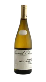 Вино Manuel Olivier Bourgogne Hautes Cotes de Nuits Chardonnay, 2022, 0.75 л