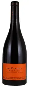 Вино Domaine Anne Gros & Jean-Paul Tollot La Ciaude Minervois AOC, 2020, 0.75 л