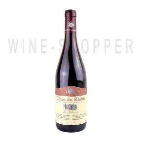 Вино Expert Club Cotes du Rhone Rouge 2015 0.75 л
