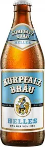 Пиво Welde Kurpfalz Helles, 1л