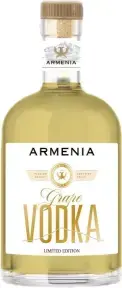 Водка Armenia Grape Limited Edition, 0.5 л