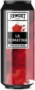 Пиво ReWort, La Tomatina, in can, 0.5 л